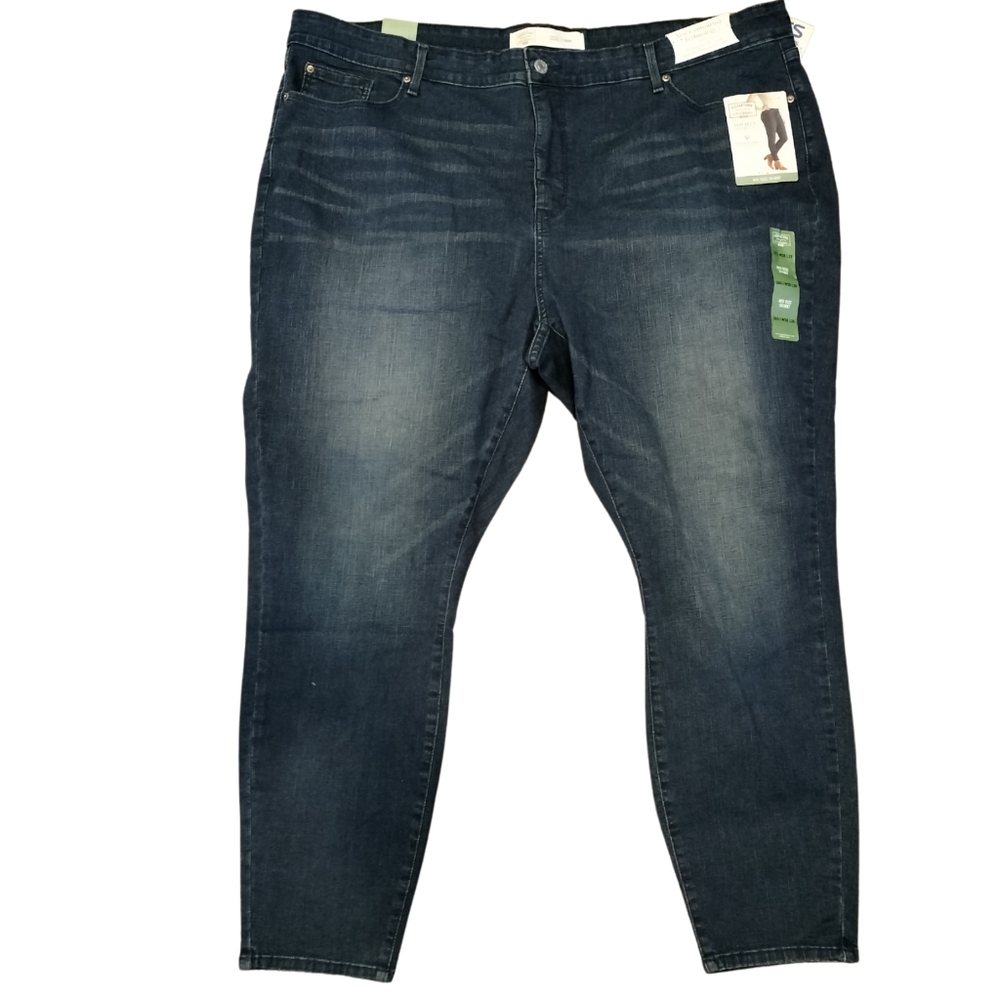 Levi Women Plus Size 26 Skinny Jean